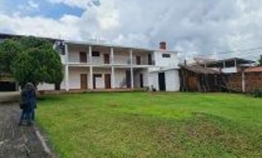 CASA GRANDE EN VENTA EN PATZCUARO MICHOACAN