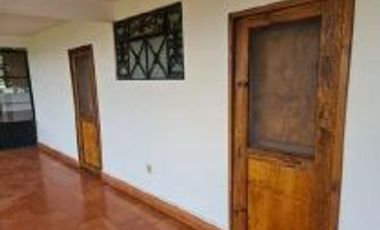 CASA GRANDE EN VENTA EN PATZCUARO MICHOACAN