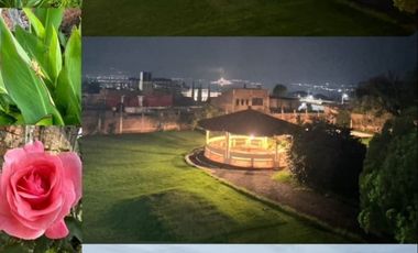 CASA GRANDE EN VENTA EN PATZCUARO MICHOACAN