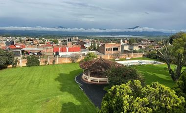 CASA GRANDE EN VENTA EN PATZCUARO MICHOACAN