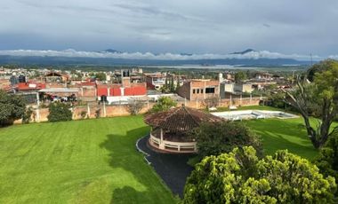 CASA GRANDE EN VENTA EN PATZCUARO MICHOACAN