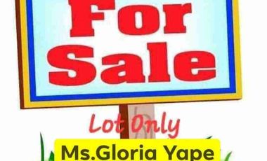 LOT FOR SALE