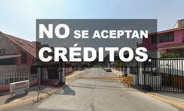NO CREDITOS, CASA EN VENTA JARDINES DEL ALBA, CUAUTITLAN, EDOMEX