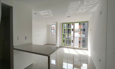 ARRENDAMOS APARTAMENTO ESTRENAR BUCARAMANGA CIUDADELA VERDE 2 ALCOBAS