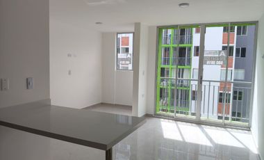ARRENDAMOS APARTAMENTO ESTRENAR BUCARAMANGA CIUDADELA VERDE 2 ALCOBAS