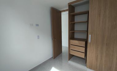 ARRENDAMOS APARTAMENTO ESTRENAR BUCARAMANGA CIUDADELA VERDE 2 ALCOBAS