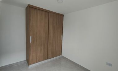 ARRENDAMOS APARTAMENTO ESTRENAR BUCARAMANGA CIUDADELA VERDE 2 ALCOBAS