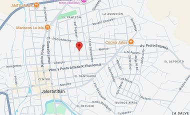 REMATO CASA EN EL SANTUARIO JALOSTOTITLAN JALISCO