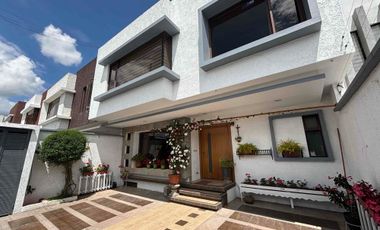 VILLA EN VENTA CHALLUABAMBA