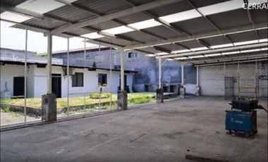 🏭 BODEGA EN RENTA – COL. HIDALGO, Monterrey