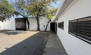 🏭 BODEGA EN RENTA – COL. HIDALGO, Monterrey