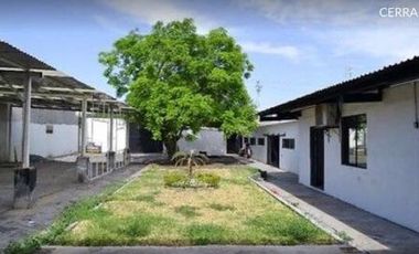 🏭 BODEGA EN RENTA – COL. HIDALGO, Monterrey