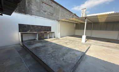 🏭 BODEGA EN RENTA – COL. HIDALGO, Monterrey