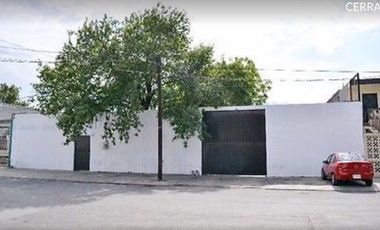 🏭 BODEGA EN RENTA – COL. HIDALGO, Monterrey