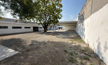🏭 BODEGA EN RENTA – COL. HIDALGO, Monterrey