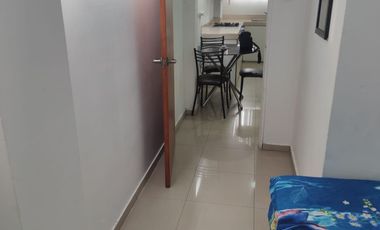 Suite Amoblada en Alquiler en Urdesa Norte, 1 Habitación, 1 Baño, Norte de Guayaquil.