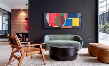 VENTA 1D-1B DPTO NUEVO A ESTRENAR METRO L3/L5