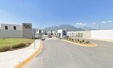 NO CREDITOS, CASA EN VENTA PARQUES ZAFIRO, GARCIA, NUEVO LEON