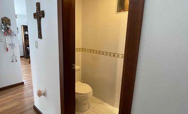 DEPARTAMENTO EN VENTA CON AMPLIA TERRAZA SECTOR QUINTA LUCRECIA