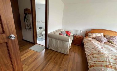 DEPARTAMENTO EN VENTA CON AMPLIA TERRAZA SECTOR QUINTA LUCRECIA