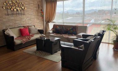 DEPARTAMENTO EN VENTA CON AMPLIA TERRAZA SECTOR QUINTA LUCRECIA