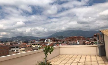 DEPARTAMENTO EN VENTA CON AMPLIA TERRAZA SECTOR QUINTA LUCRECIA