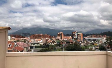 DEPARTAMENTO EN VENTA CON AMPLIA TERRAZA SECTOR QUINTA LUCRECIA