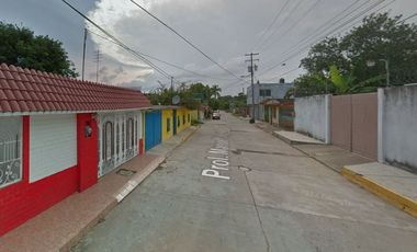 CASA EN VENTA PUEBLO NUEVO CARDENAS TABASCO OPORTUNIDAD HIPOTECARIA