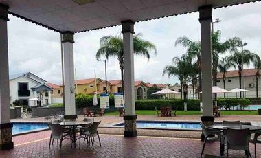 Casa en alquiler tres dormitorios