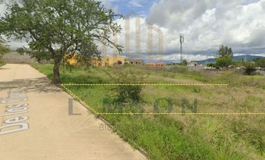 Terreno en Venta en Xoxocotlán