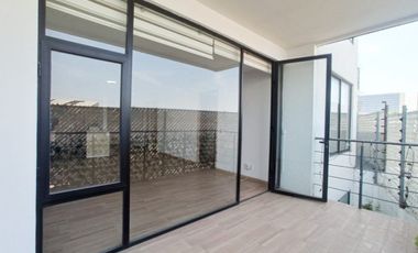Departamento con TERRAZA en NEXTITLA 2 Recamaras $20,000.00 m.n. a 20 minutos de Polanco