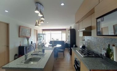 Departamento con TERRAZA en NEXTITLA 2 Recamaras $20,000.00 m.n. a 20 minutos de Polanco