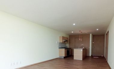 Departamento con TERRAZA en NEXTITLA 2 Recamaras $20,000.00 m.n. a 20 minutos de Polanco