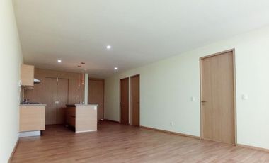 Departamento con TERRAZA en NEXTITLA 2 Recamaras $20,000.00 m.n. a 20 minutos de Polanco