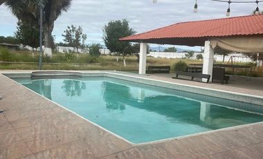 QUINTA EN PESQUERIA NUEVO LEON