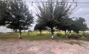 QUINTA EN PESQUERIA NUEVO LEON