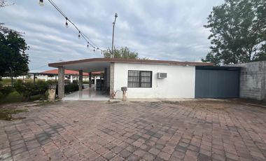 QUINTA EN PESQUERIA NUEVO LEON