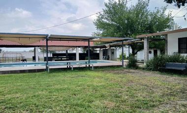 QUINTA EN PESQUERIA NUEVO LEON