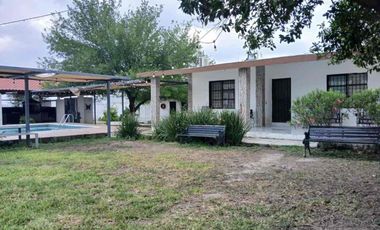 QUINTA EN PESQUERIA NUEVO LEON