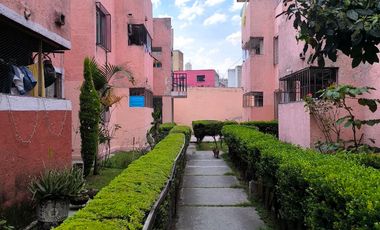 FUNCIONAL DEPARTAMENTO EN VENTA EN IZTAPALAPA