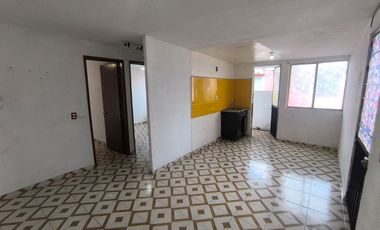 FUNCIONAL DEPARTAMENTO EN VENTA EN IZTAPALAPA