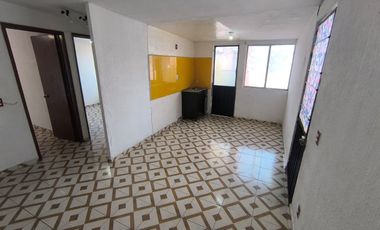 FUNCIONAL DEPARTAMENTO EN VENTA EN IZTAPALAPA