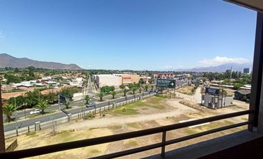 Arriendo Depto Condominio Alto Rancagua