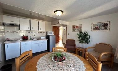 DEPARTAMENTO AMUEBLADO EN TOLUCA DE 2 RECAMARAS CON SERVICIOS