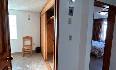 DEPARTAMENTO AMUEBLADO EN TOLUCA DE 2 RECAMARAS CON SERVICIOS