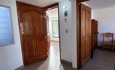 DEPARTAMENTO AMUEBLADO EN TOLUCA DE 2 RECAMARAS CON SERVICIOS