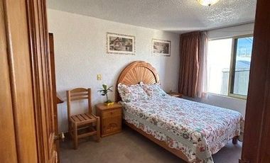 DEPARTAMENTO AMUEBLADO EN TOLUCA DE 2 RECAMARAS CON SERVICIOS