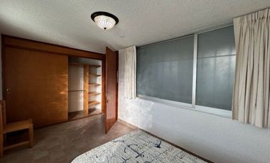 DEPARTAMENTO AMUEBLADO EN TOLUCA DE 2 RECAMARAS CON SERVICIOS