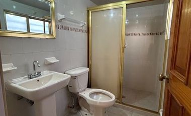 DEPARTAMENTO AMUEBLADO EN TOLUCA DE 2 RECAMARAS CON SERVICIOS