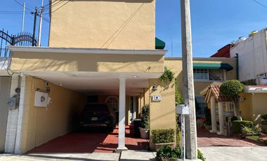 DEPARTAMENTO TOTALMENTE AMUEBLADO A DOS CALLES DE LA ANAHUAC